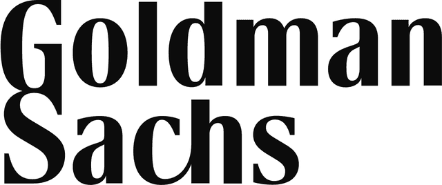 Goldman Sachs logo - source of the AI economic impact research