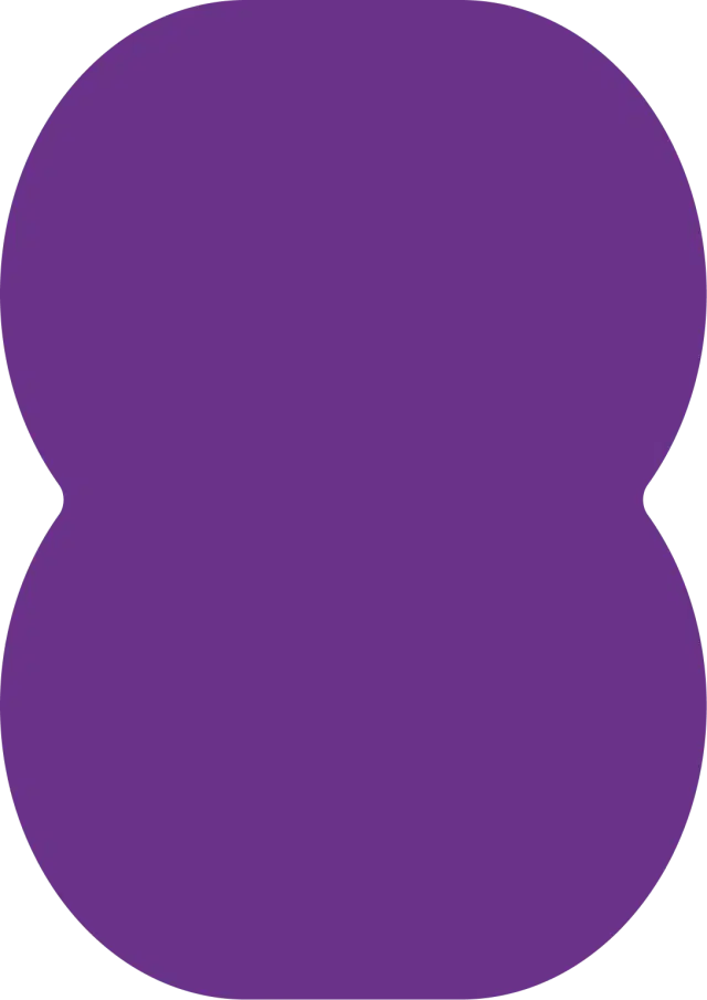 Discovery phase triangle icon for legal technology strategy and research