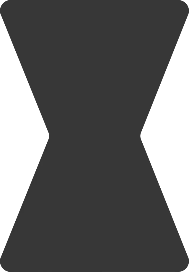 Build phase hourglass icon for prototype and full development
